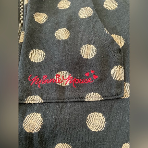 Anthentic Disney Mickey Mini Mouse Cape - Picture 3 of 3